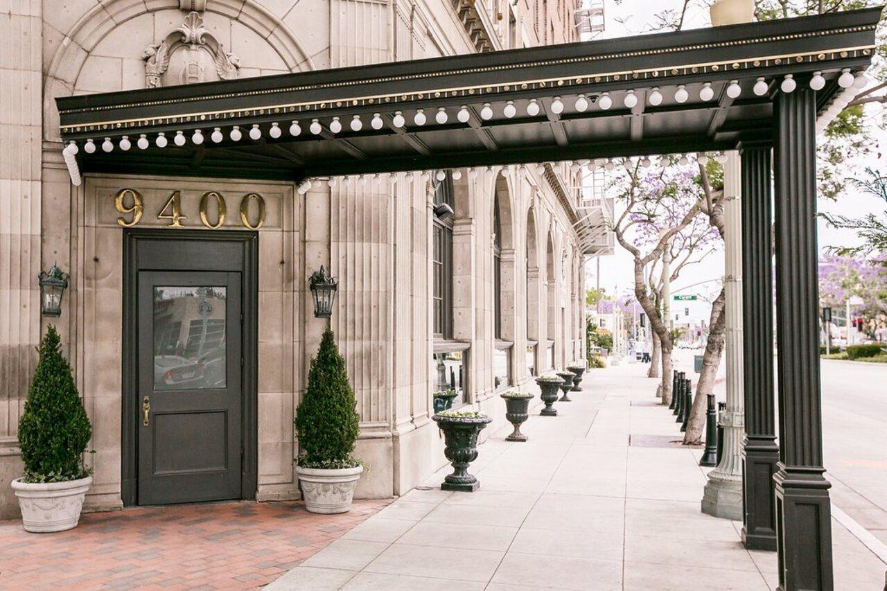 The Culver Hotel Los Angeles Exterior photo