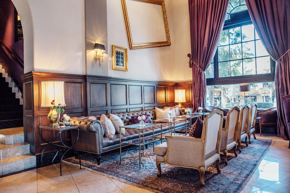 The Culver Hotel Los Angeles Exterior photo