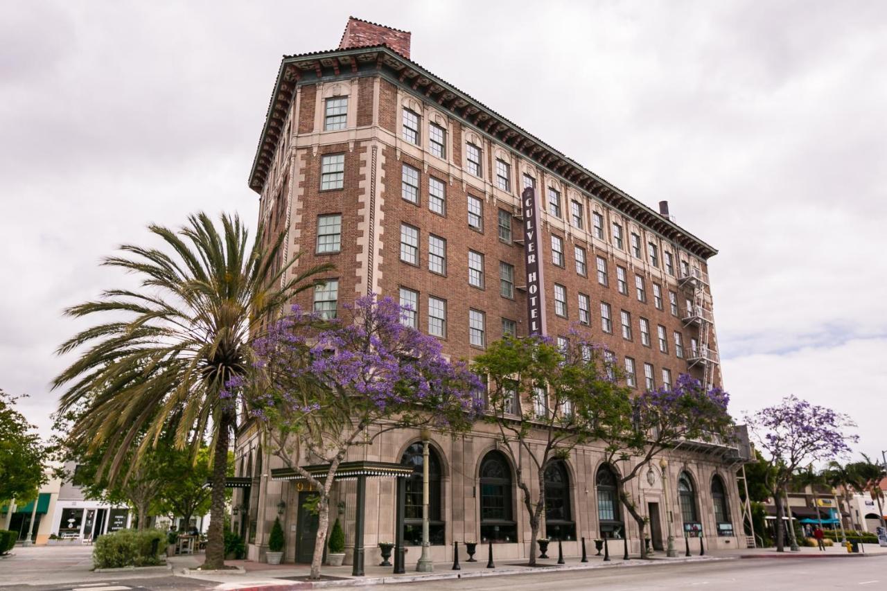 The Culver Hotel Los Angeles Exterior photo