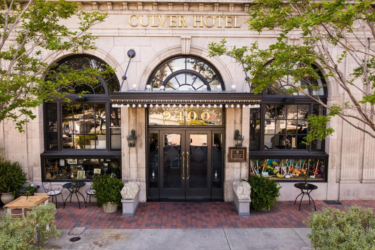 The Culver Hotel Los Angeles Exterior photo