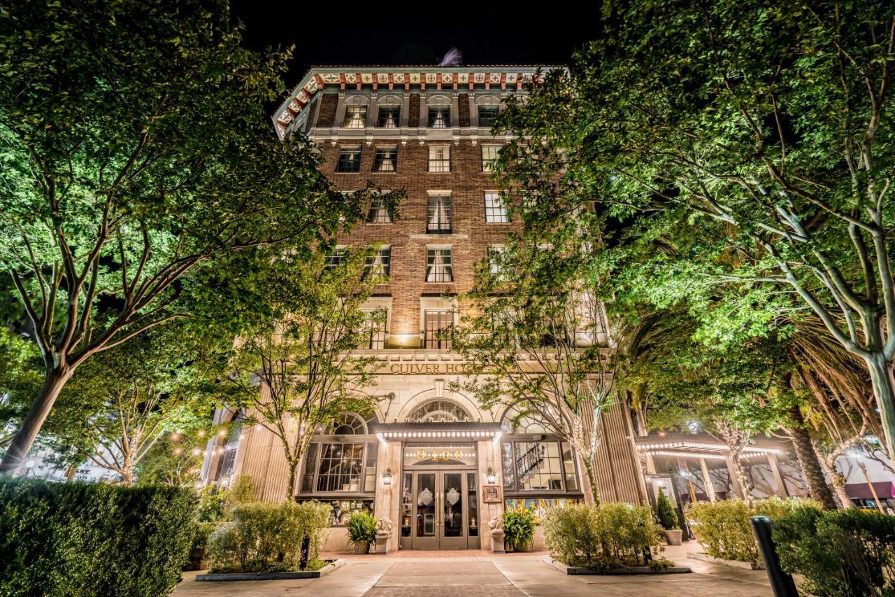 The Culver Hotel Los Angeles Exterior photo