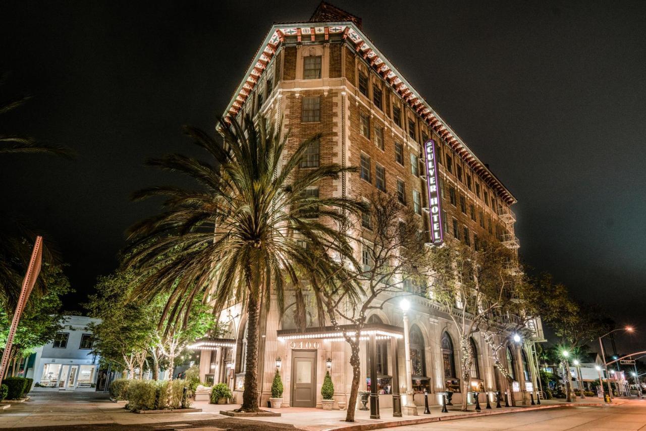The Culver Hotel Los Angeles Exterior photo