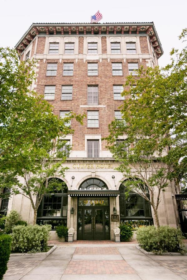 The Culver Hotel Los Angeles Exterior photo