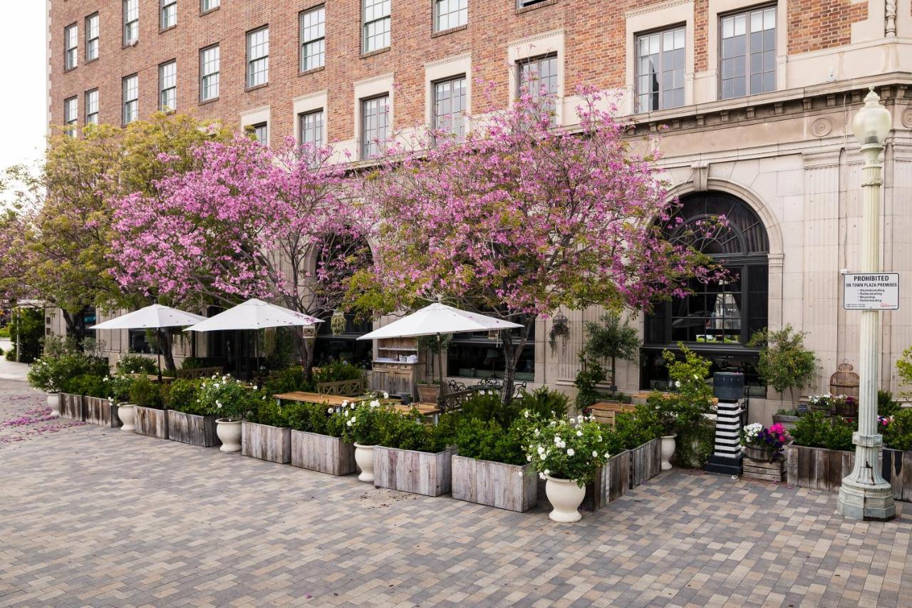 The Culver Hotel Los Angeles Exterior photo