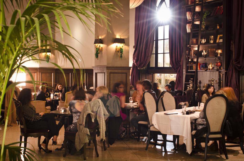 The Culver Hotel Los Angeles Exterior photo