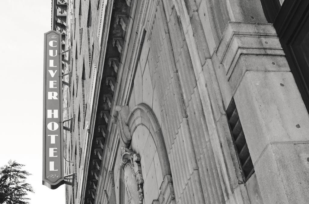 The Culver Hotel Los Angeles Exterior photo