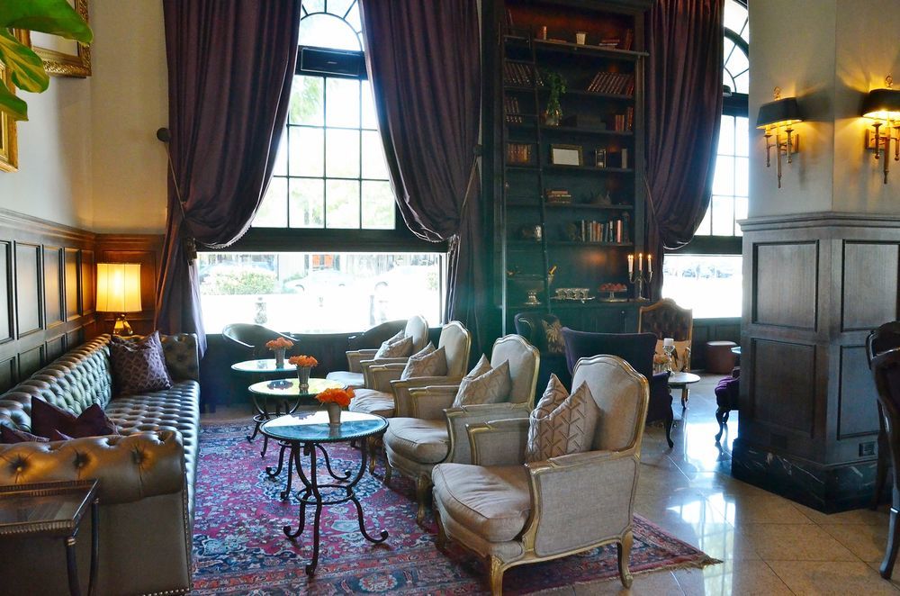 The Culver Hotel Los Angeles Exterior photo
